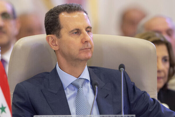 Асад: "Холокост - это ложь, сфабрикованная для оправдания создания Израиля"