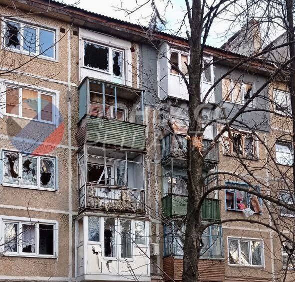 ВСУ ведут обстрелы ДНР, Белгородской и Брянской области. Крым атакован крылатыми ракетами. Обзор ситуации в прифронтовых регионах России на вечер 26 д