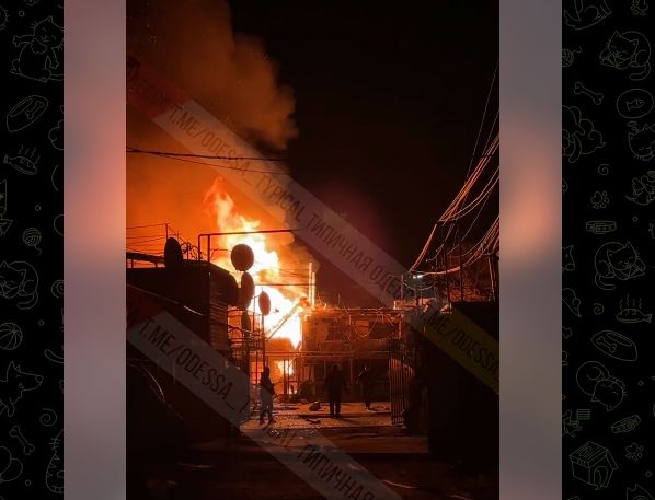 Последствия прилётов по городам Украины