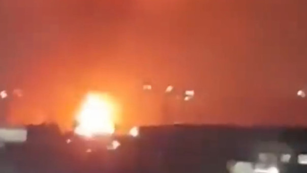 По американской военной базе в Сирии нанесен ракетный удар