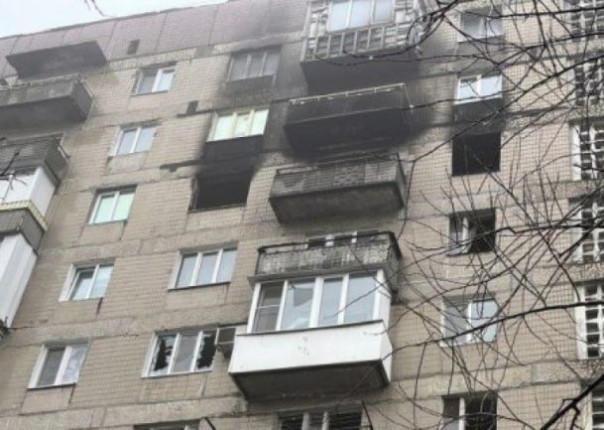 Украинские войска ведут обстрелы ДНР, Белгородской и Курской области. Обзор ситуации в прифронтовых регионах России на вечер 2 декабря