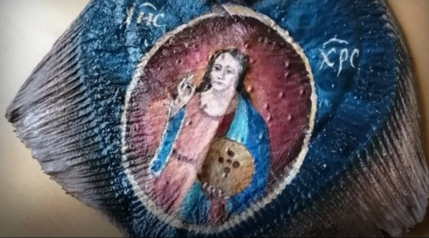 Херсон. Зеле подарили Святую камбалу