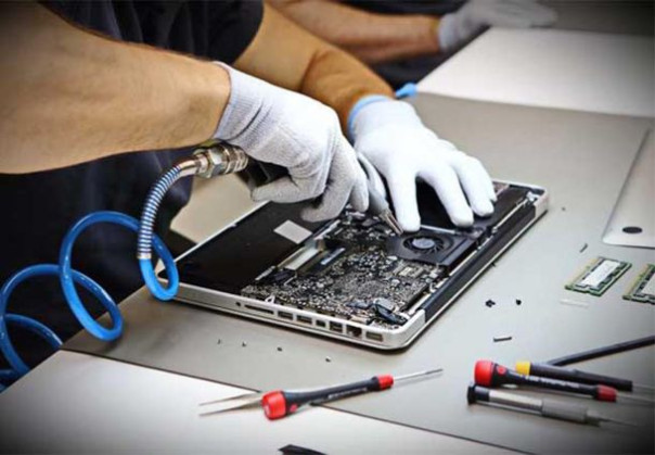 Как устроены сервисные центры по починке ноутбуков