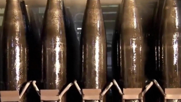 Финляндия начнет производство боеприпасов для Украины