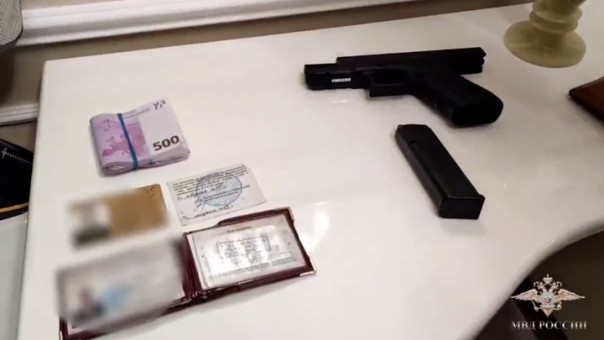 Задержаны участники ОПГ, совершившие резонансные преступления