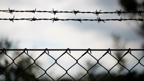 В Одессе есть военкомат за колючкой для насильно мобилизуемых