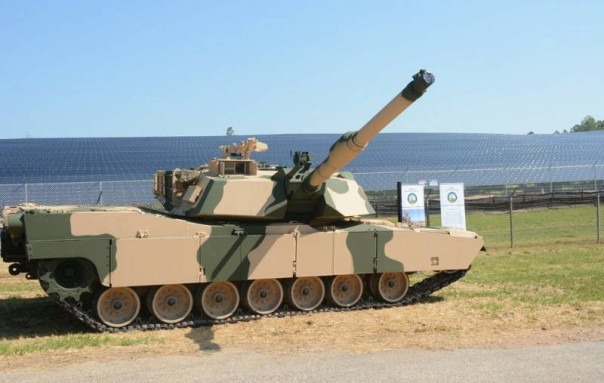Танки Abrams и 500 БМП Bradley проданы Марокко вместо Украины