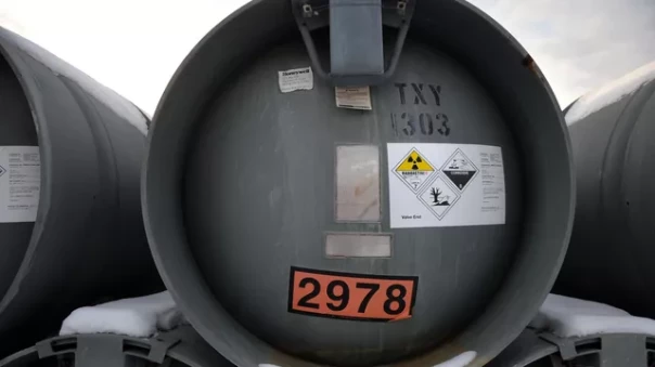 США втрое нарастили покупки урана из России