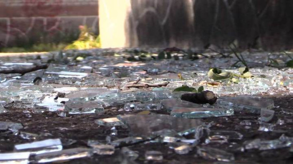 В Днепропетровской области повреждено промпредприятие