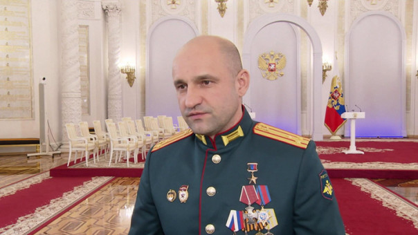 Жогу переводят из Донецка в Екатеринбург