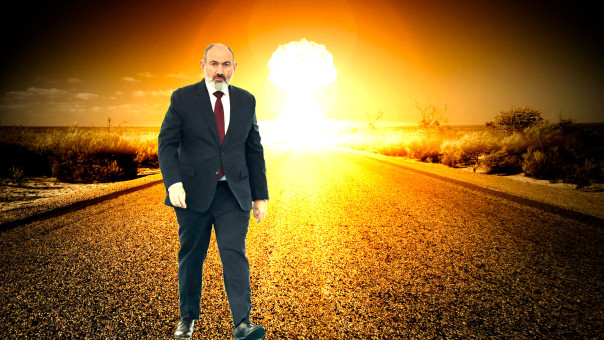 Пашинян выдавит армян из страны