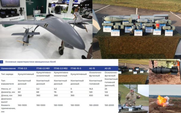 Беларусь способна предоставить заводские боеприпасы для ударных БПЛА ВС РФ