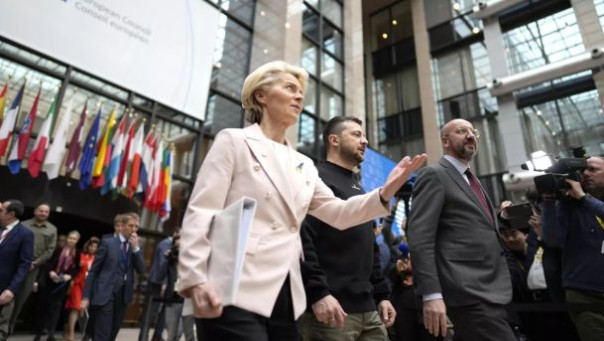 Европе не стоило говорить о "русских танках под Берлином"