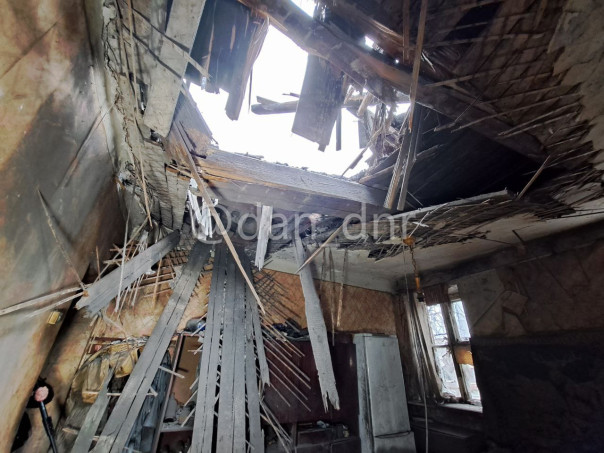 ВСУ ведут обстрелы ДНР и Белгородской области. Обзор ситуации в прифронтовых регионах России на вечер 12 декабря