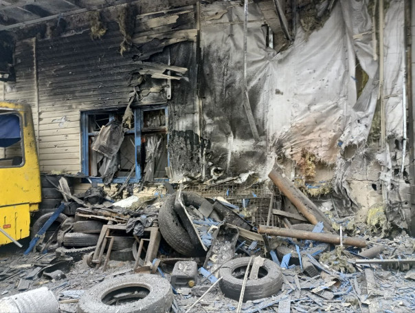 Украинские войска ведут обстрелы ДНР и Белгородской области. Обзор ситуации в прифронтовых регионах России на вечер 13 декабря