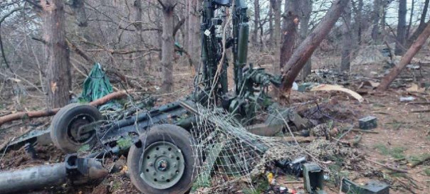 Почитывая сводки Минобороны России