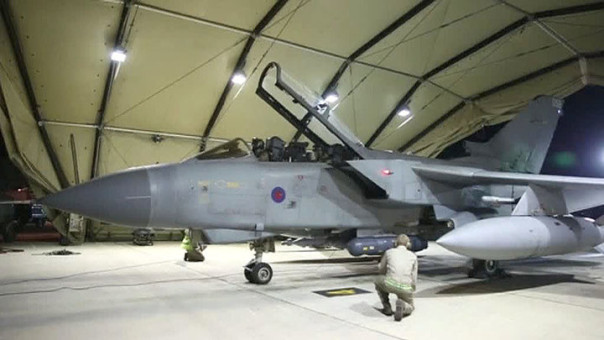 Британские разведывательные самолеты стали чаще летать у границ РФ