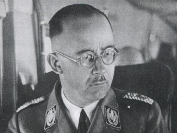Тайное интервью Гиммлера: СВР рассекретил материалы закулисных переговоров нацистов
