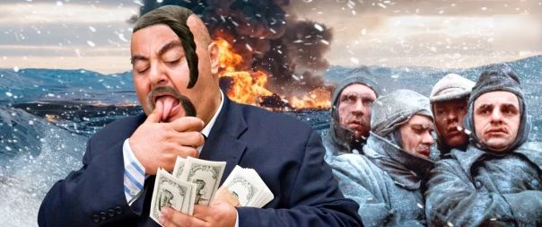 Рагули прозревают? Мы устали не от русского агрессора, а от лапши на уши из телевизора