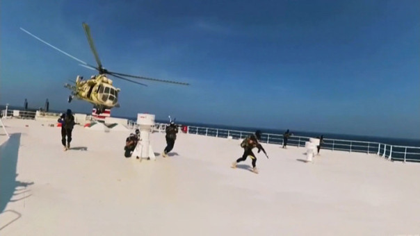Судоходство на время откажется от маршрутов через Красное море
