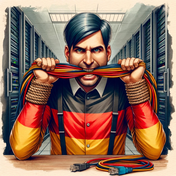 Евросоюз сделал русским программистам королевский подарок