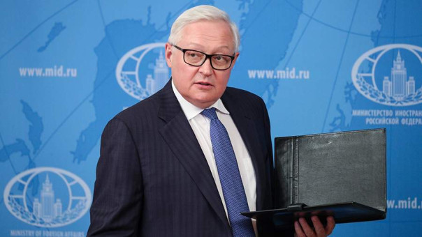 Рябков заявил о готовности России к полному разрыву отношений с США