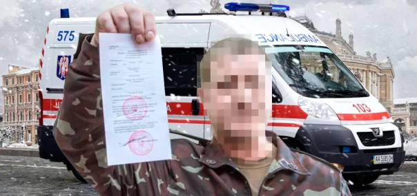 Запад опять промолчит? ВСУ незаконно используют красный крест для отлова на фронт