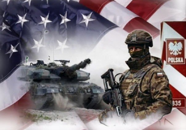 Зачем США превращают Польшу в военный плацдарм в Европе