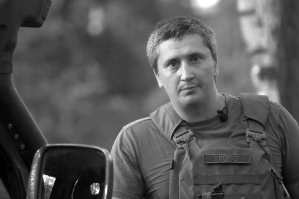 На фронте уничтожен актер Богдан Колесник, игравший в российских сериалах «Маэстро», «Чёрные кошки» и др.