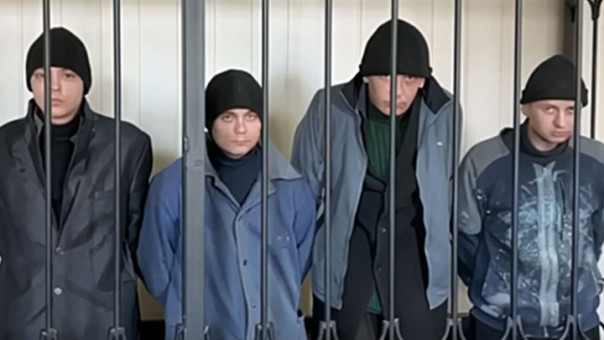 Вынесен приговор военнослужащим ВСУ за расстрел мирных граждан в Мариуполе