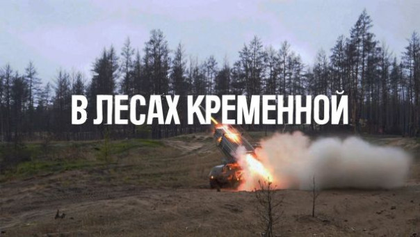 В лесах Кременной