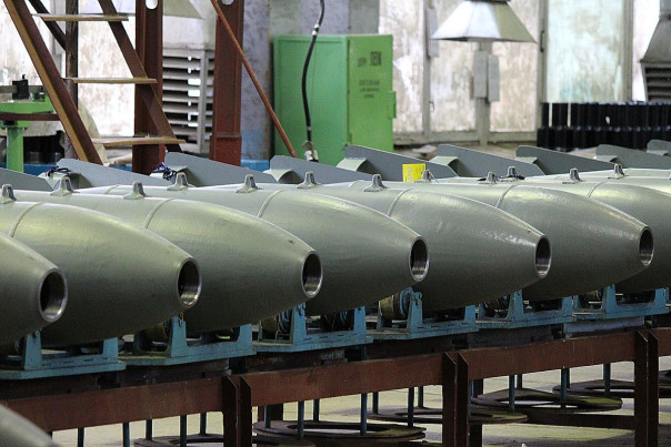 Про снарядный голод и американскую допомогу