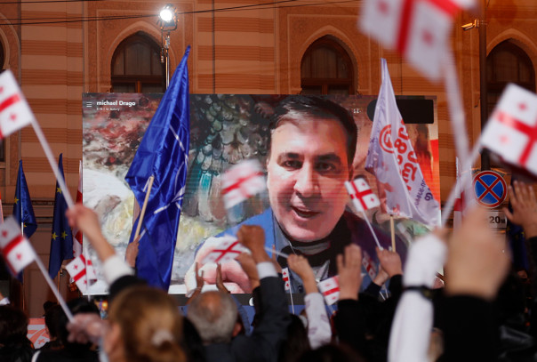 Кризис в партии Саакашвили