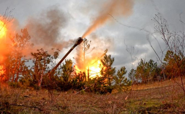7 наступлений русской армии: от Купянска до Часова Яра. Откат на любом участке — катастрофа для ВСУ