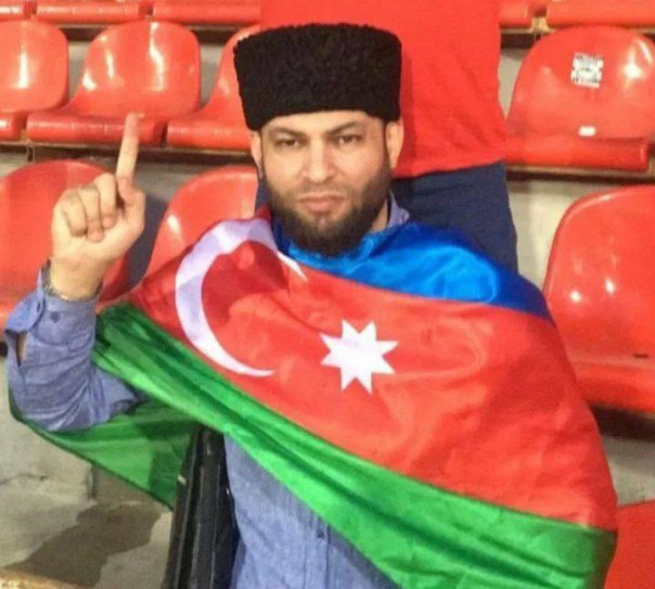 В Москве задержан известный азербайджанский неонацист Рагиб Байрамов, его выдворят из России