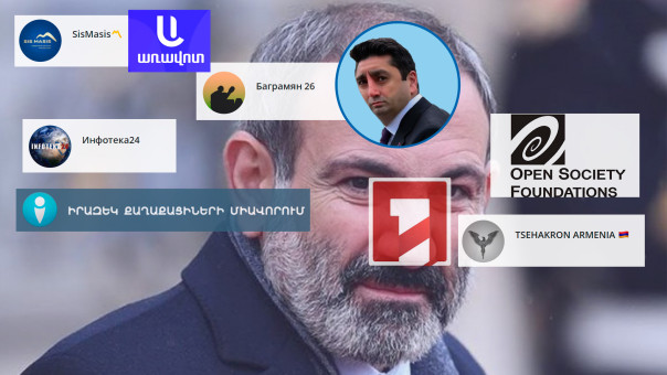 Прозападные пиарщики Пашиняна против российских миротворцев