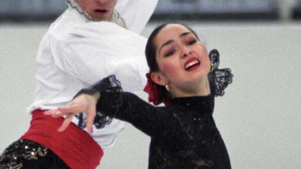 Лжесотрудник ФСБ развел российскую фигуристку на 2,3 млн