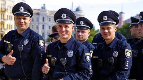 Почему украинская полиция решительно отказывается от мобилизации