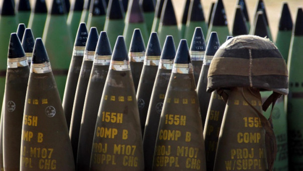 Госдепартамент США разрешил Пентагону продать Израилю снаряды