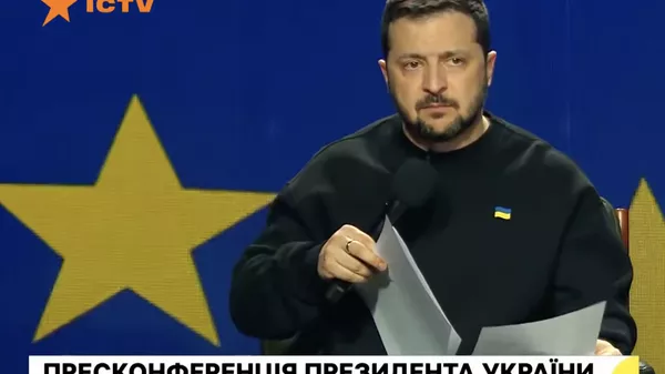 "Тьма не проглотила нас", потому что мы сами были тьмой. Новогоднее обращение Зеленского