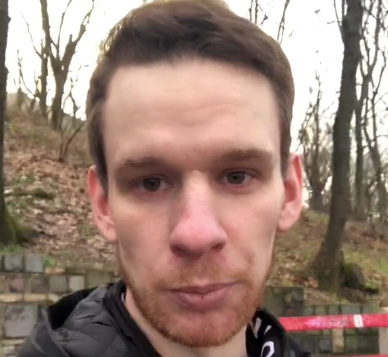 Мужчина переплыл ледяную реку на границе с Румынией, чтобы сбежать от украинских военкомов