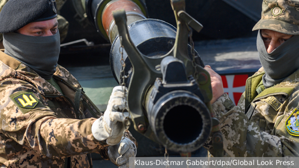 Bild: В Германии больше года пытаются понять, чьи дроны следят за учениями ВСУ