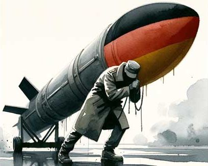 Как Россия может ответить Германии на отправку ракет