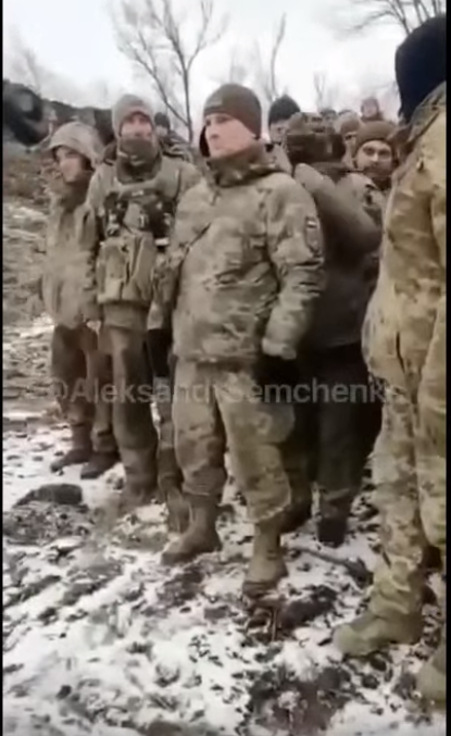 Украинские танкисты отказались воевать