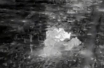 Российский солдат в одиночку уничтожил миной опорный пункт ВСУ