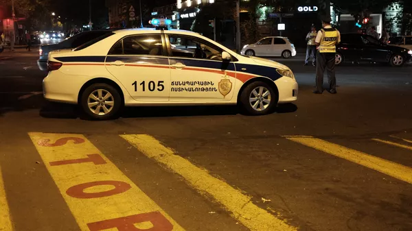 В Ереване идейный нацист осквернил памятник детям блокадного Ленинграда