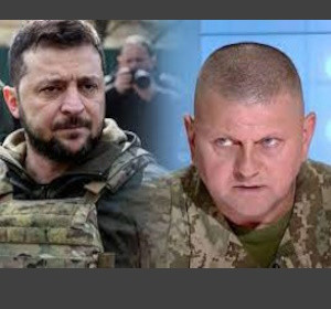 От Залужного Зеленский избавится. Осталось узнать, как и когда