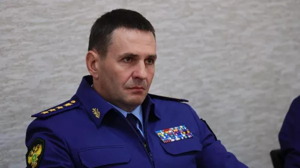 Замгенпрокурора сообщил о "происках" противника на Дальнем Востоке