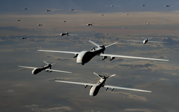 ВКС и РВС России отработали новогоднюю ночь