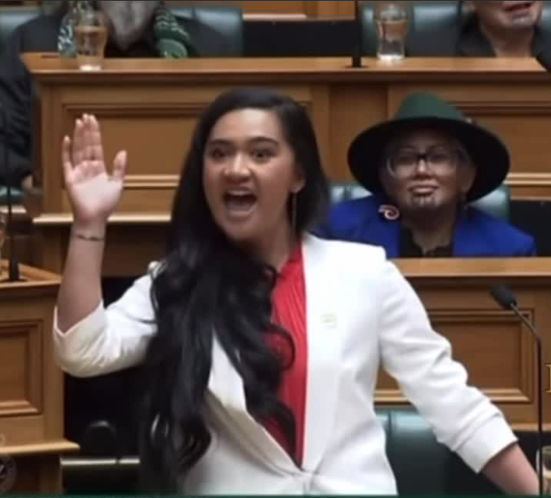 В парламенте Новой Зеландии зазвучал язык маори